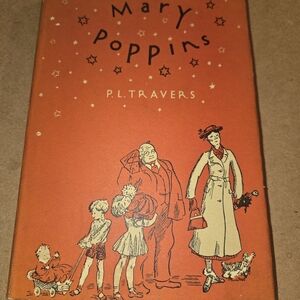 Mary Poppins by L.P.Travers